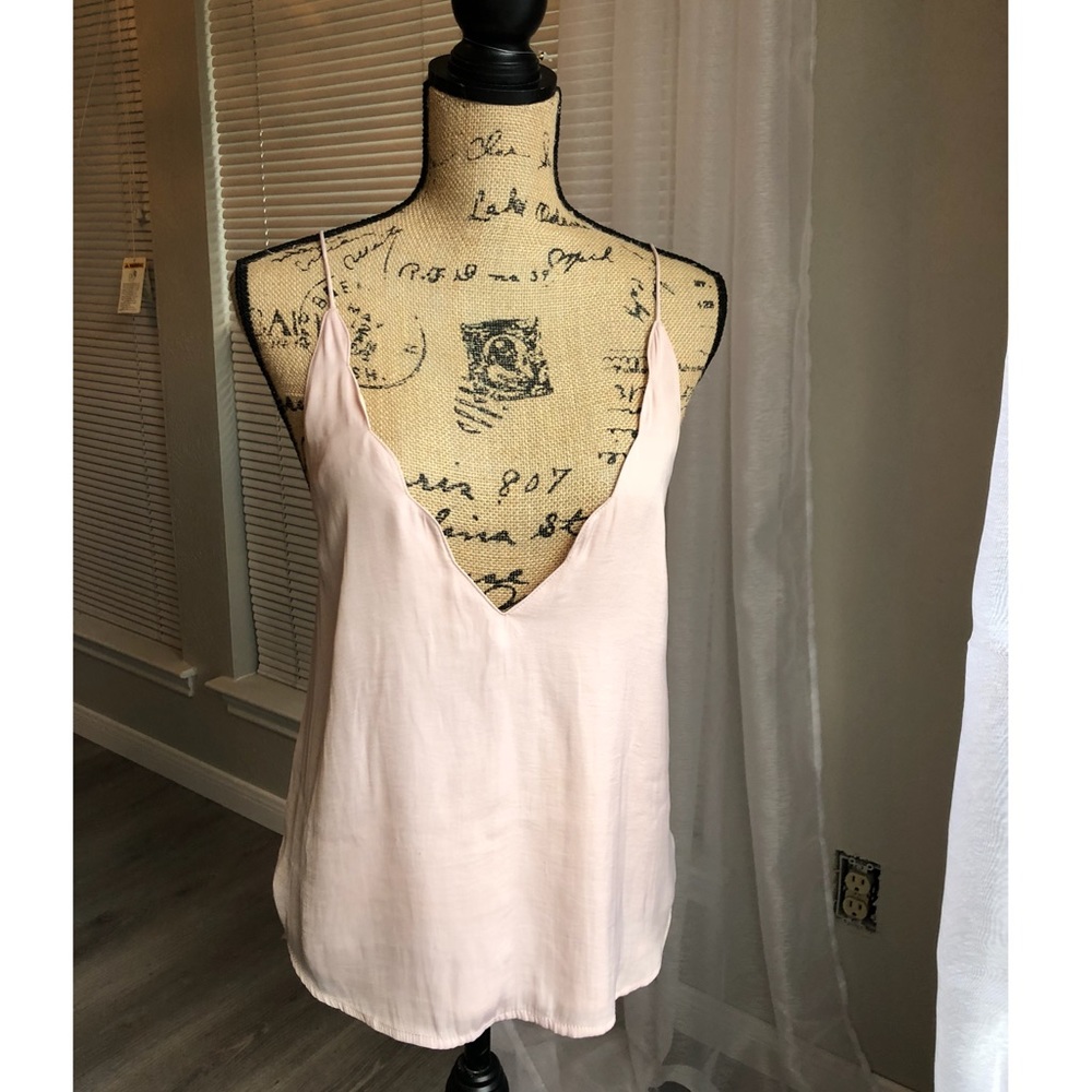 Urban Outfitters Kimichi Blue Tank Top